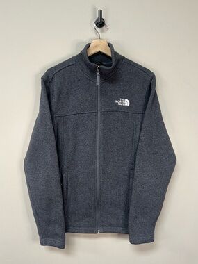 The North Face Zip Up Fleece